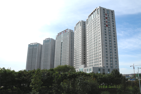 天津北辰商務(wù)中心